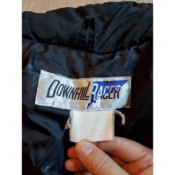 Vintage Downhill Racer Women's Large Coat - Picture 9 of 10